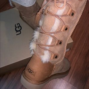 Ugg boats